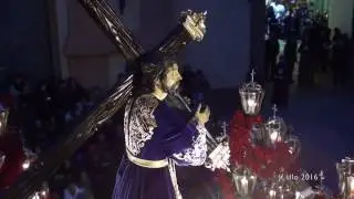 Procesión del Encuentro 2016 (entrada Santa María)