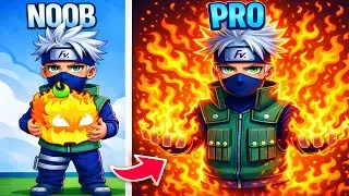 I Mastered the FLAME Fruit in Blox Fruits And Became NOOB to PRO🔥| ROBLOX