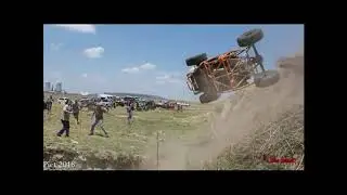 Jeep Freaks at EXTREME CHALLENGE SECUNDA
