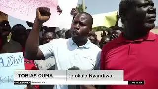 jodak ma Nyandiwa ywak ewi lala teko stima