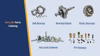 Aerospace Simplified - Commercial & Military Aircraft Parts Sourcing Distributor