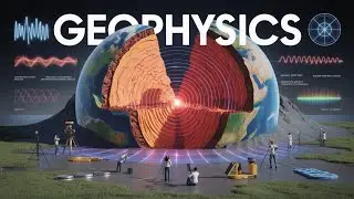 Geophysics Explained: How We See Inside the Earth Without Digging! | @earthdiarieswithdaksh