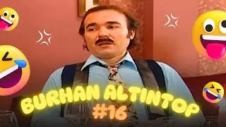 Burhan Altıntop Serisi | Part 16