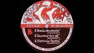 DJ's Friend - Tequila Mockingbird