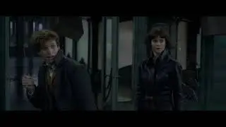 Fantastic Beasts the Crimes of Grindelwald - Theseus Deactivated