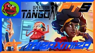 Operation Tango Coop ft. MizaXMiza - PT 5 - Faxineiras, Lasers, Rob&ocirc;s de Limpeza e Disc&oacute;rdia.