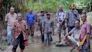 VIDEO DOKUMENTER PENDAFTARAN TANAH ULAYAT PERTAMA DI PROVINSI PAPUA