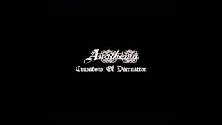 pagan angel (anathema) - crusaders of damnation (1990)