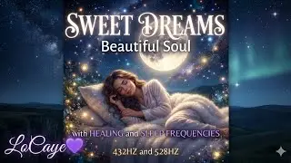 Sweet Dreams 💜 Beautiful Soul