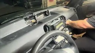 Dashboard removal on 2003-2006 scion xb toaster the easy way