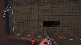 DEATHLOOP. Julianna thinks she's got me trapped in the tunnels.