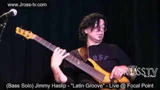 James Ross @ (Bassman) Jimmy Haslip - 