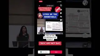 #cbdc ARE NOT BAD #crypto #digitalassets #cryptocurrency