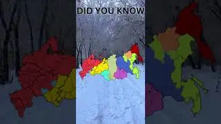 DID YOU KNOW RUSSIA| TOP 10 Interesting Facts | GK 10 Quiz | Only Brilliants Can | #shorts