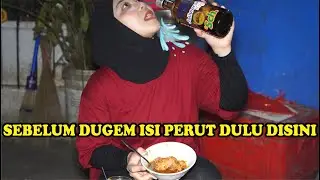 Wajib kesini setelah dugem ! sayap setan pak bajil Malang