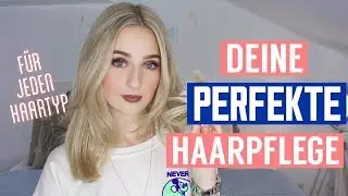 DIESE HAARPFLEGE IST PERFEKT FÜR DICH! Passende Haarpflege für JEDEN Haartyp / Tipps vom Friseur
