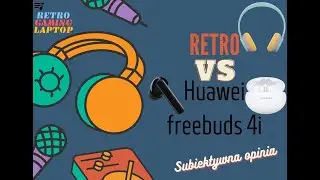 Huawei Free Buds 4i, zastępują moje wysłużone słuchawki