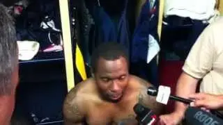 Jovon Johnson: 