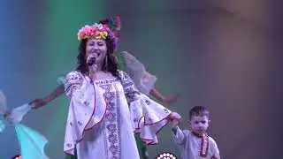 Жанна Кожухова с младшим сыном Иваном 2.03.2024
