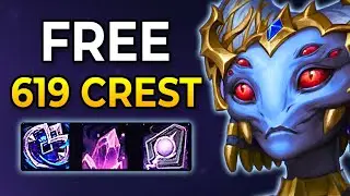 How to EASILY Get an Enchanted Runed Harbinger Crest in 20 Minutes!