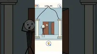 Draw puzzle 2 Level 155 #shorts