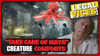 Take Care of Maya: Bizarre Defense Claims of Improper 