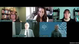 Great Power Rivalry in Africa: Who is Winning? - Catrina Doxsee, Dr. Joseph Sany, Amb. David Shinn