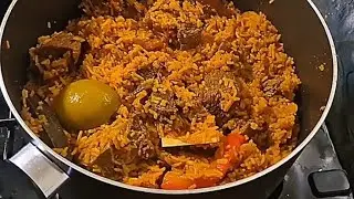 Beef kabsa recipe#super tasty dish 😋 