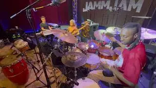 Spirit Fingers Trio Rehearsal Compilation | Mohini Dey with Greg Spero & Mike Mitchell
