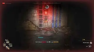 Pull the cable through the basement | Broadcast | Dying Light 2