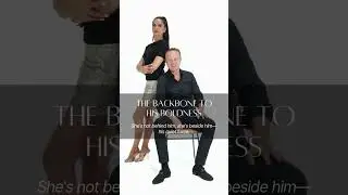 Behind Every Powerhouse is a Power Couple