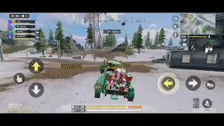Teammate Saves the Day: Last Zone Clutch Win on Isolated Map!