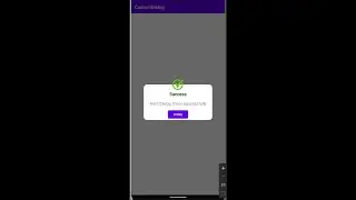 How to create a Custom Dialog box in Android Java 2023 Alert Dialog Android Java