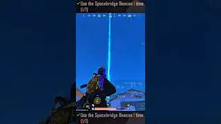 Use The Spacebridge Beacon