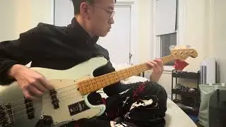 w2   bass   Minor scale