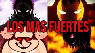 Los 10 ni&ntilde;os m&aacute;s poderosos de One Piece