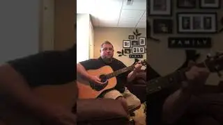 Lucky (Jason Mraz Colbie Calliet cover) by Mike Metzgar 2017