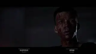 The Quarry - Chapter 6 Ryan: Reassuring, Suspicious and Interested Dialogue Choices 