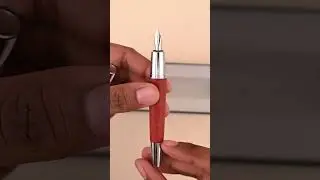 Is This The Most Comfortable Pen? ✍️ Faber-Castell E-motion Wood | #makobaindia