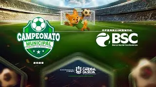 SEMI-FINAL - CAMPEONATO MUNICIPAL CARDEAL DA SILVA - 25/01/2025 - DOMINGO