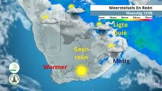 weerSAKE | 17 - 20 Januarie 2026