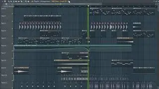 P4V4N - Not Alone (FL Studio) + FLP