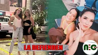 Ashley y Brillith defienden a Joshi Lucero de Joselyn encalada