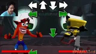 NPCarlsson's Activate the Dancebot DDR/Cahill Remix (Mashed Bandicoot DLC) - 10 Minutes Extended