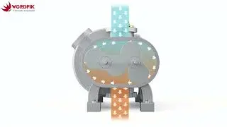 How does a roots vacuum pump work
