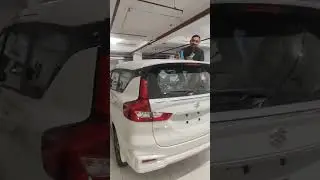 Ertiga PDI inspection