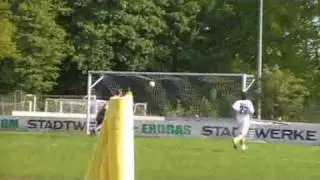 Spielszenen Kick-Off Trophy der Uwe Seeler Traditions-Elf