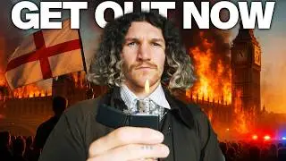 UK WARNING: The UK Could Collapse in 48 Hours (Nepal Just Proved It)