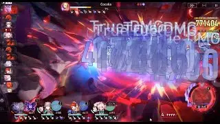 Honkai  Star Rail v3.7 casual PF phainon and castorice team