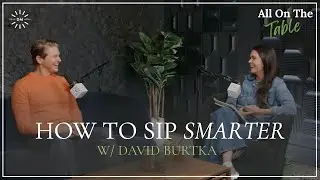 How to Sip Smarter this Dry January with David Burtka